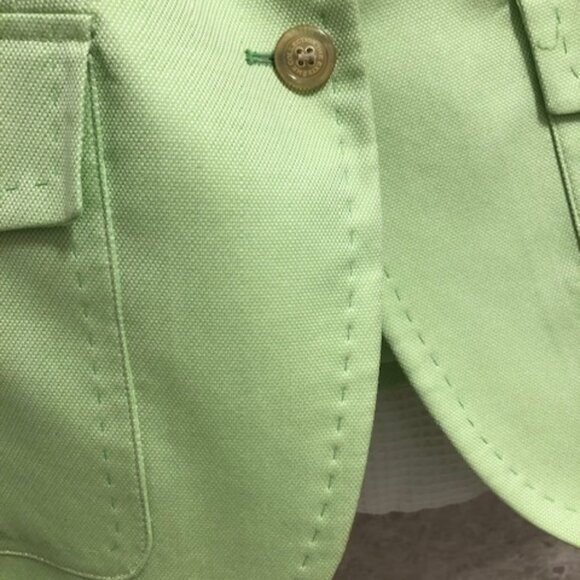 "British Chic" The Extreme Collection Yellow Green Jacked, $ in Buenos Aires - Picture 4 of 12